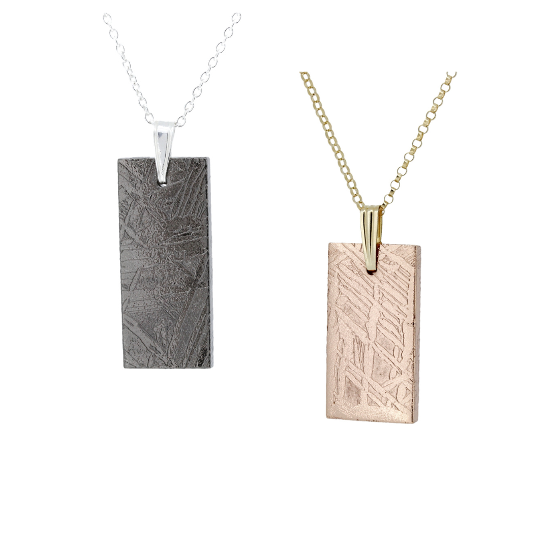 世界最大級の隕石シャワー「アルタイ隕石」ペンダント12点追加しました CHARIS Jewelry