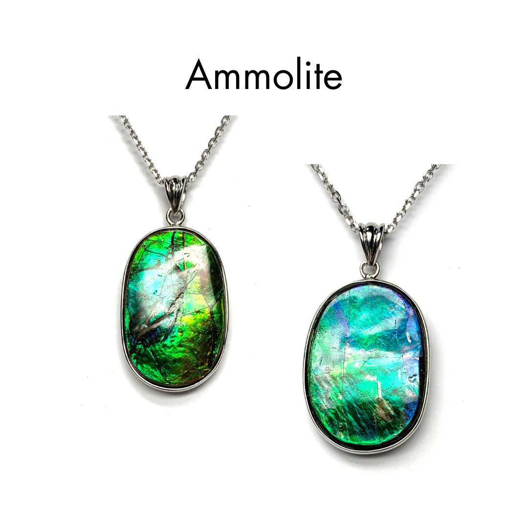 アンモライト – CHARIS Jewelry