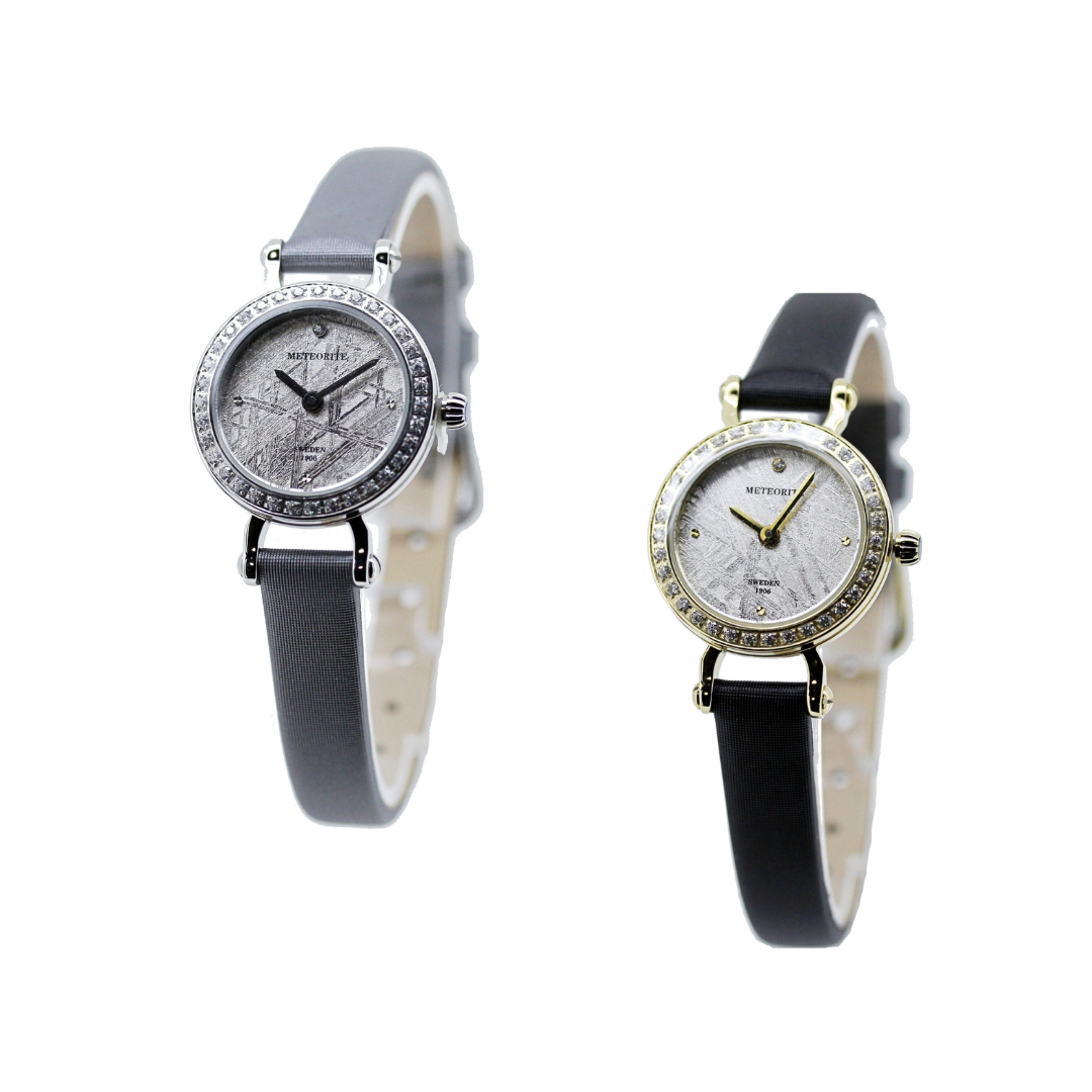 上品なレディースウォッチ「ムオニオナルスタ隕石」再登場