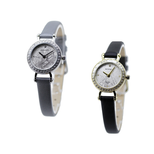 上品なレディースウォッチ「ムオニオナルスタ隕石」再登場