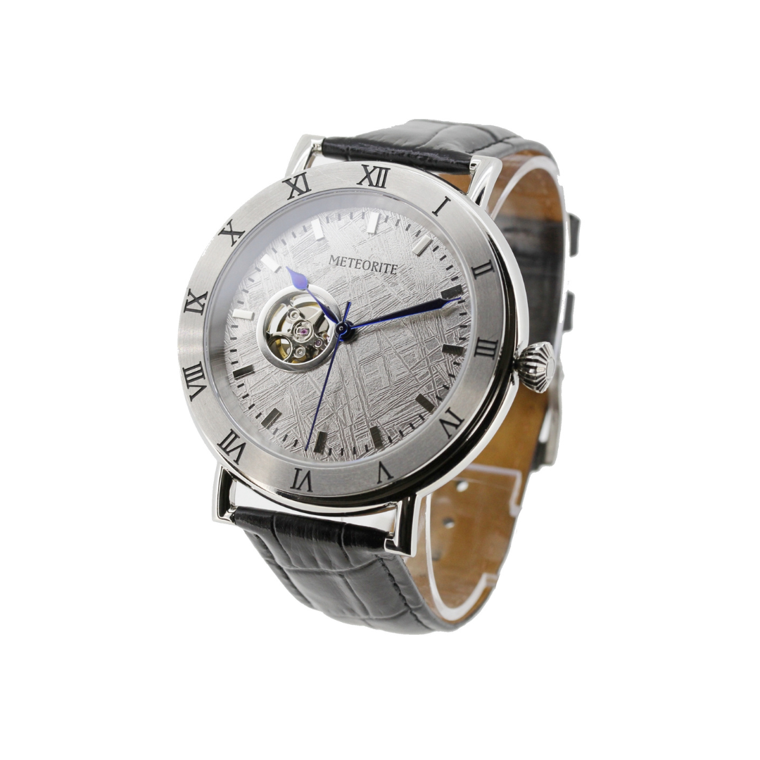 CHARIS Jewelryのフラグシップアイテム「MTW-014」隕石ウォッチ再登場