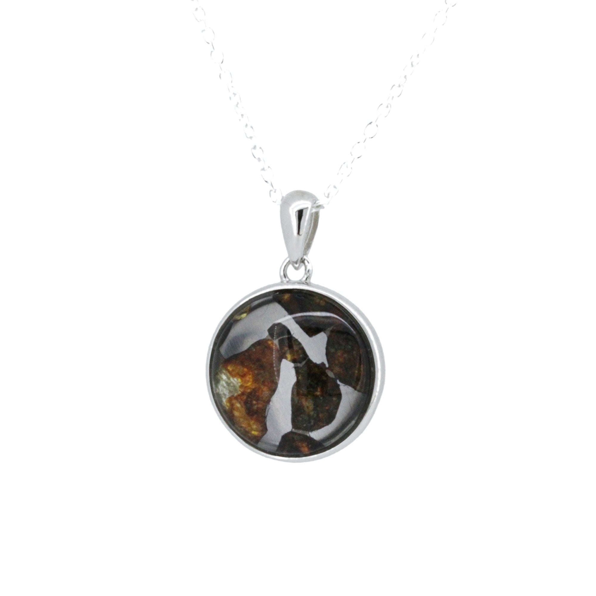 パラサイト隕石 – CHARIS Jewelry