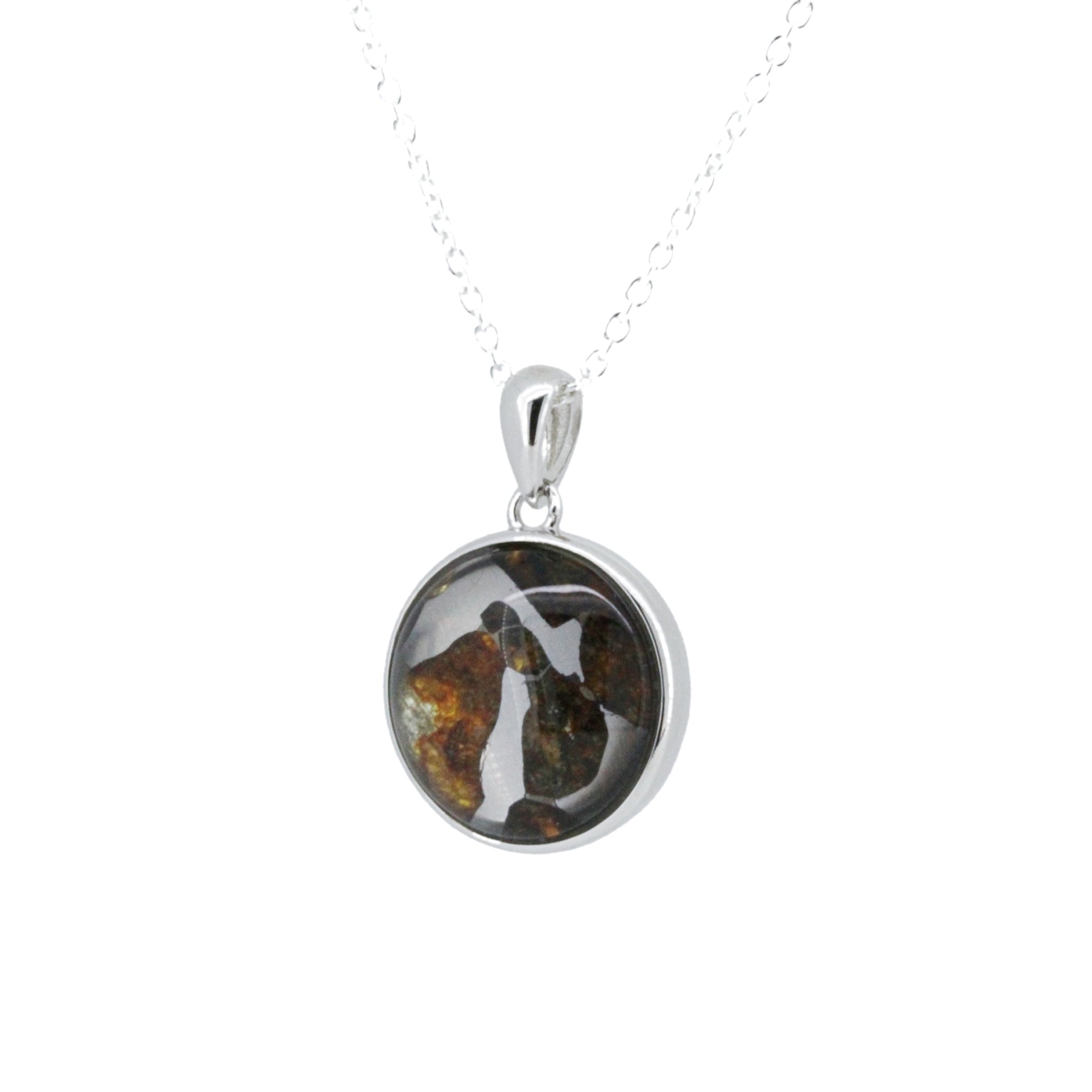 パラサイト隕石 – CHARIS Jewelry
